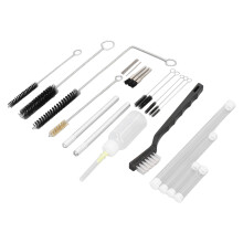 Kit de limpieza en spray con botella de lubricante, aguja