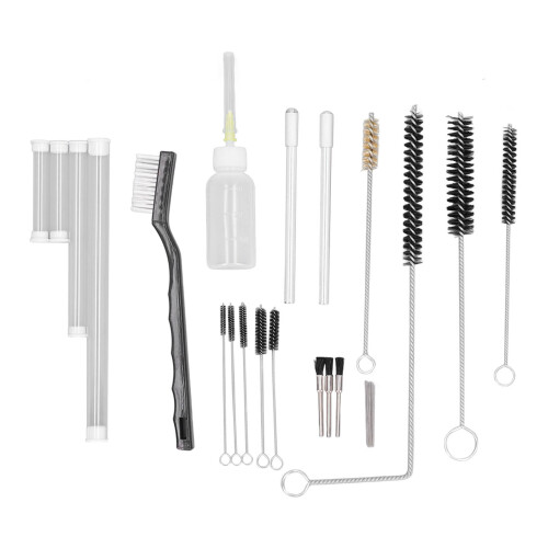 Kit de limpieza en spray con botella de lubricante, aguja 1