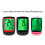 Wireless Bike Computer Bicycle Speedometer Waterproof Cycle Computer with Speed Sensor LED Backlight Automatic Wake-up 5