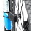 Wireless Bike Computer Bicycle Speedometer Waterproof Cycle Computer with Speed Sensor LED Backlight Automatic Wake-up 9