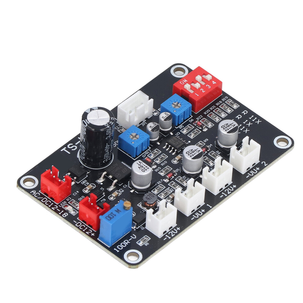 Ts Vu003 Vu Meter Driver Board Adjustable Vu Meter Driver Panel Backlight Driver Module Db Power Amplifier 100Ma 4171321273216