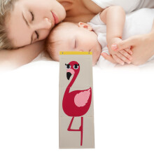 Bolsa de almacenamiento de fieltro para puerta de 3 capas 100,7 x 35 cm Bird