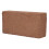 Bloque de coco 650g 20.5x10.5x5.5cm Natural 15