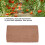 Bloque de coco 650g 20.5x10.5x5.5cm Natural 7