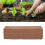 Bloque de coco 650g 20.5x10.5x5.5cm Natural 13