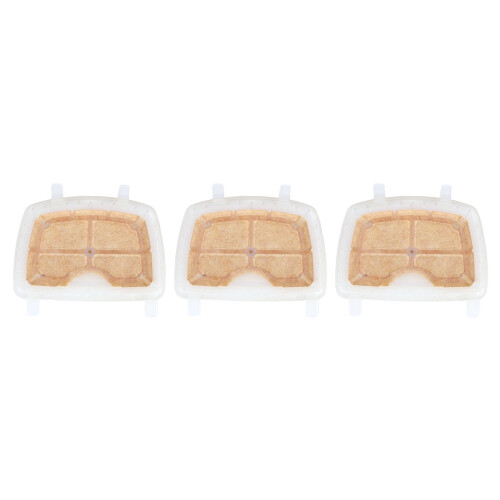 Kettensäge Luftfilter 3er-Pack für MS171 MS181 Hochwertige Ersatzfilter 1