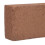 Bloque de coco 650g 20.5x10.5x5.5cm Natural 11