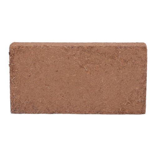 Bloque de coco 650g 20.5x10.5x5.5cm Natural 1