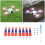 Mini 3 Pro Propeller-Set PC 7,5  1,7 cm 9,4 g 4 Farben 4