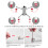 Mini 3 Pro Propeller-Set PC 7,5  1,7 cm 9,4 g 4 Farben 1