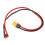Cable RC de XT60 hembra a T Plug macho, 14AWG, 34.5cm 9