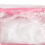 Riñonera de PVC transparente rosa - resistente al agua 9