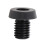 HOW Billard-Queue Gummipuffer 9g Aluminium/Gummi 6