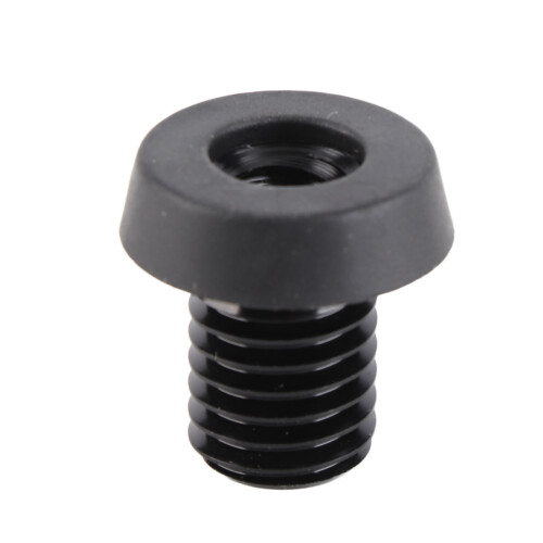 HOW Billard-Queue Gummipuffer 9g Aluminium/Gummi 1