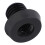 PERI Pool-Cue-Puffer, 9 g, Block-Butt, Wie abgebildet 4