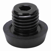 9 g Aluminium-Gummi-Billard-Queue-Puffer Farbe: siehe Bilder