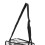 Transparente Messenger-Tasche große Kapazität durchsichtiger PVC 6