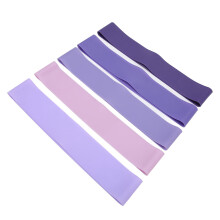 XLIGHTR 10 Pfund 600x50x0,7 mm Silikon 5-teiliges Band-Set