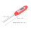 Rotes Stift-Stil-Lebensmittelthermometer 160mAh Taschenformat 7