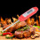 Rotes Stift-Stil-Lebensmittelthermometer 160mAh Taschenformat 15
