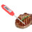Rotes Stift-Stil-Lebensmittelthermometer 160mAh Taschenformat 14