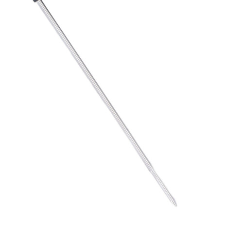 Termómetro digital para alimentos AG13-160mAh plegable negro 2