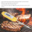 Stiftförmiger digitaler Thermometer 160 mAh gelbes Taschenformat 4