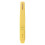 Stiftförmiger digitaler Thermometer 160 mAh gelbes Taschenformat 8