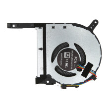 Ventilador de refrigeración para Asus TUF Gaming FX505DU portátil 4 pines disipación de calor de CPU y GPU