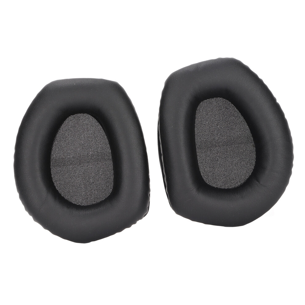 Headphone Cushion High Elasticity Comfortable Easy To Install Replacement Ear Pads For Sennheiser Hdr Rs165 Rs175 Rs185 9371321276643
