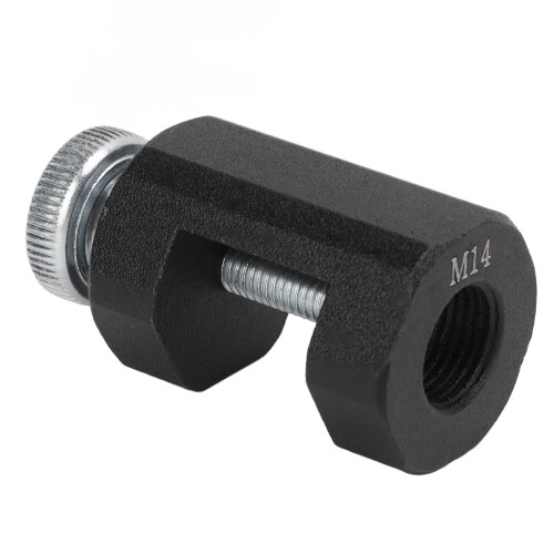 Zündkerzenabstandswerkzeug Metallmessschieber 14 mm Universal 1