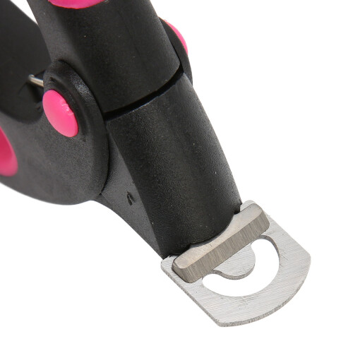 Acryl-Nagelknipser: Edelstahl + Silikon 2
