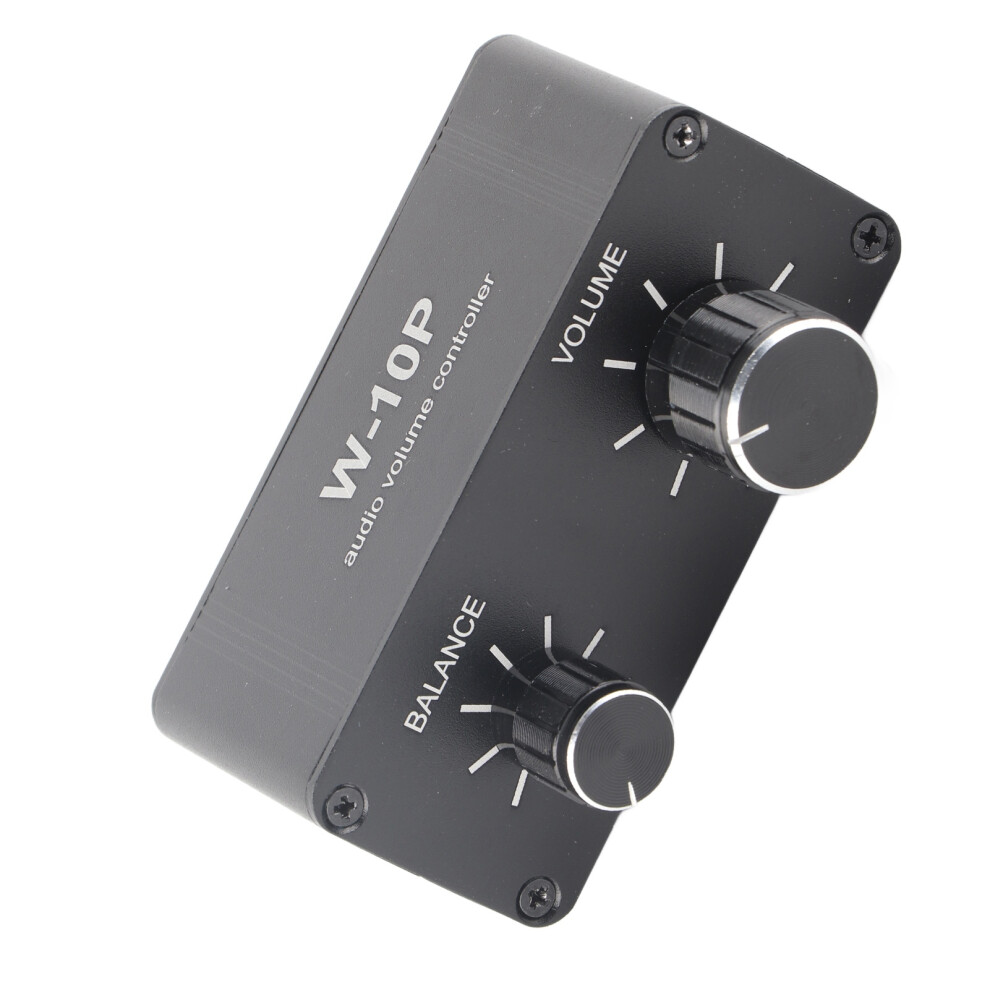 Mini Stereo Audio Volume Controller Headphone Volume Controller With Jack 3.5Mm Output 8491321277820