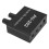 Audio-Mixer 2-in-2-out-Schaltbox, ABS/Al, DC5-19V 16