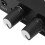 Audio-Mixer 2-in-2-out-Schaltbox, ABS/Al, DC5-19V 11