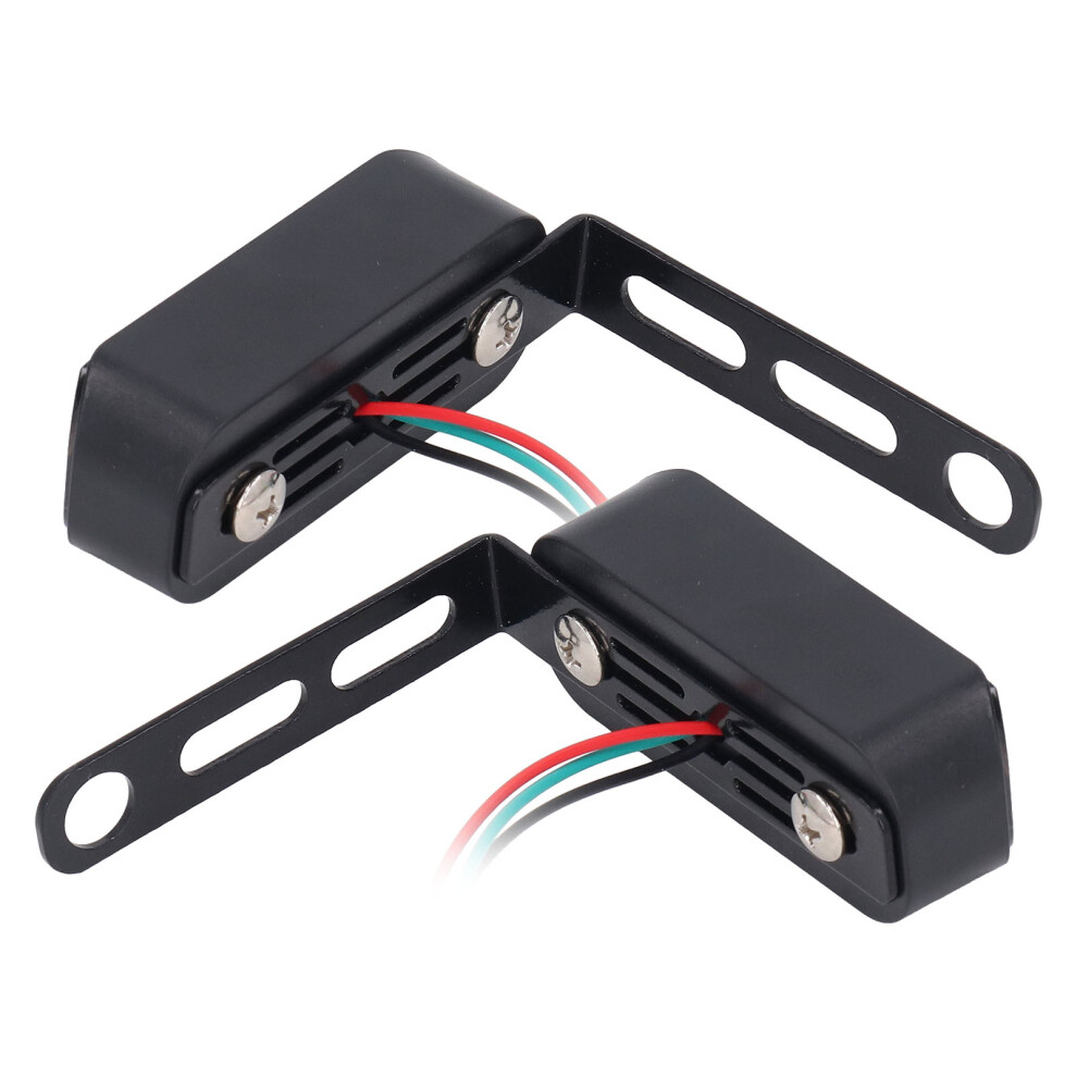 Led Motorcycle Sequential Turn Signals Indicator Universal For Scooters 12V Electric Motorcycles Light 8371321277870