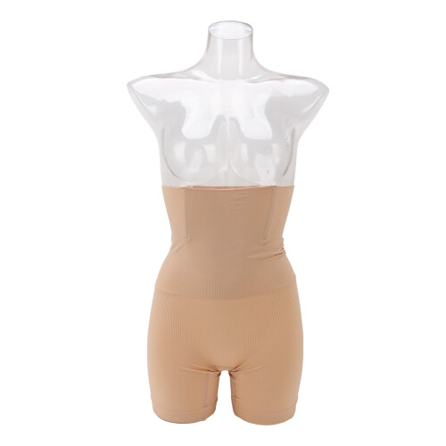 Braguitas moldeadoras caqui M, L - Levantador de caderas 2