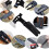 Hacha-martillo plegable de bolsillo Modelo 048FT 3