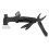 Hacha-martillo plegable de bolsillo Modelo 048FT 7