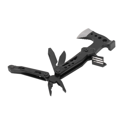 Hacha-martillo plegable de bolsillo Modelo 048FT