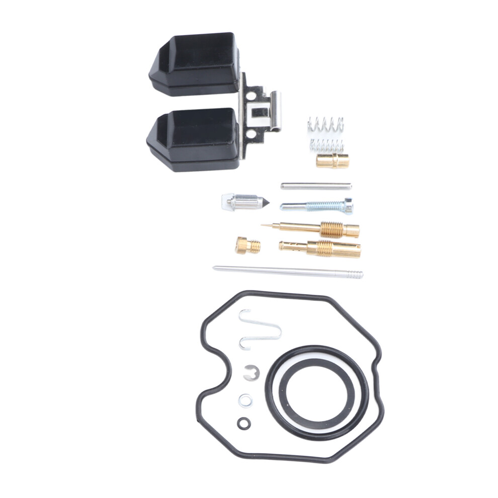 18 Pieces Carburetor Repair Rebuild Kit Motorcycle Replacement Parts For Pz26 Cg Cg125 Carb 8441321279126