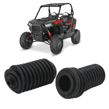 Paar Gummi-Lenkmanschetten 5412013 für RZR 400-900