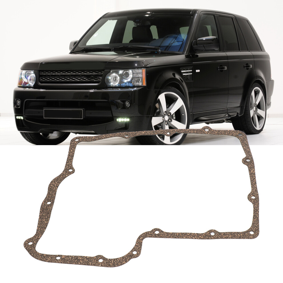 Oil Sump Pan Gasket Prevent Leakage 1146957 Replacement For Ford Transit Mk6 Mk7 2.2 2.4 7651321279809