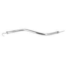 18-3/4-Zoll silbernes Ölpeilstabrohr für Ford C-6