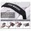 4Pcs Propeller Holder Propeller Stabilizers Protector with Hook and Loop Fastener Blade Guard Compatible for DJI Mini 3 Pro Drone 7