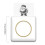 C20 Blanco 1000mAh 110x80x30mm Impresora de bolsillo 2