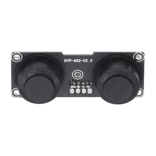 Módulo de sensor ultrasónico de medición de distancia 5V impermeable PWM