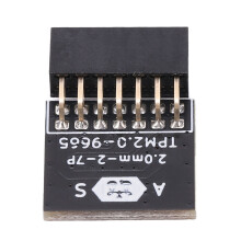 TPM 2.0 LPC 14-Pin-Modul für PC-Verschlüsselung