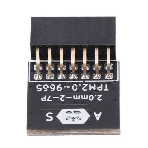 TPM 2.0 LPC 14-Pin-Modul für PC-Verschlüsselung
