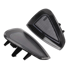 2 piezas 4806218AD 4806219AD Tapa frontal blanca para la luz de señal